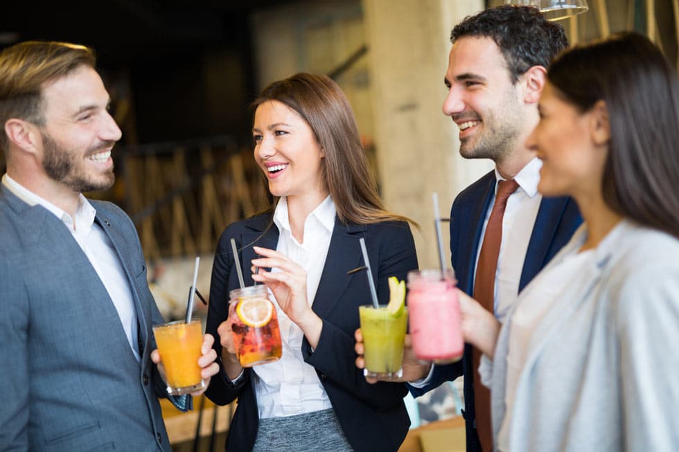 Notre offre séminaire d'entreprise