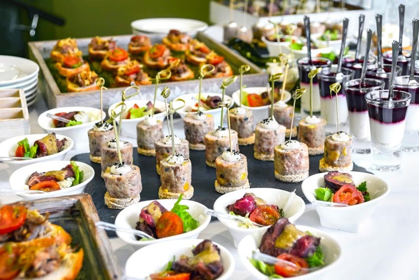 La cuisine raffinée du Nectar