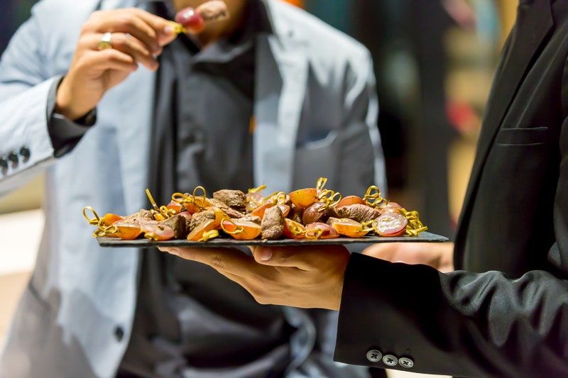 Le Nectar - Partenaire culinaire de vos entreprises