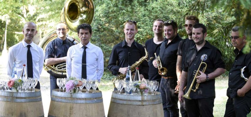 L'équipe du Nectar pour votre mariage